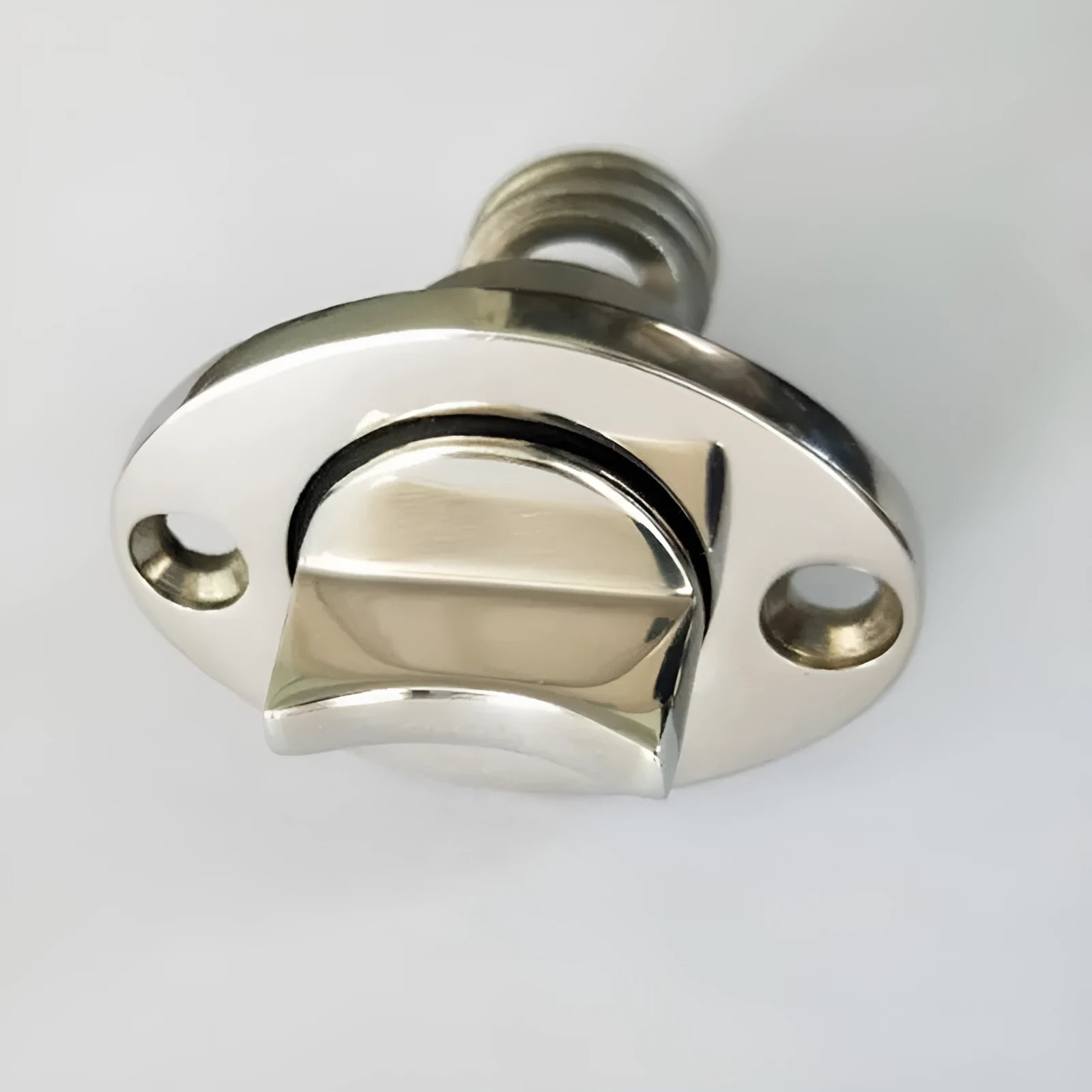 316 stainless steel marine water plug for ships and yachts, model 38x50