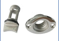 316 stainless steel marine water plug for ships and yachts, model 38x50