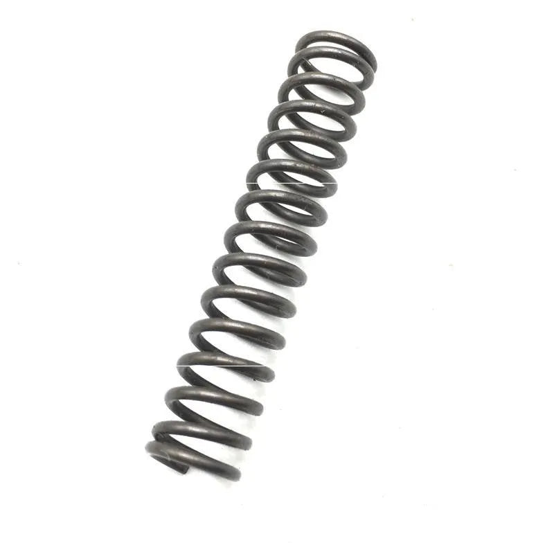 Metal pneumatic belt machine roller kit with 330mm and 520mm rollers, support frames, blades, and pneumatic couplings