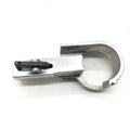 Metal pneumatic belt machine roller kit with 330mm and 520mm rollers, support frames, blades, and pneumatic couplings