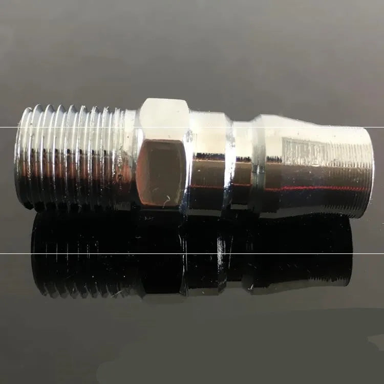 Metal pneumatic belt machine roller kit with 330mm and 520mm rollers, support frames, blades, and pneumatic couplings