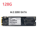 KingSpec M.2 NGFF 2280 SATA SSD internal solid state drive in black colour