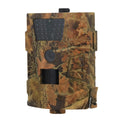 Orchard surveillance anti-theft camera with night vision LEDs and mounting bracket