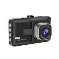 HD night vision driving recorder with 3 inch screen and 140 degree lens compact size