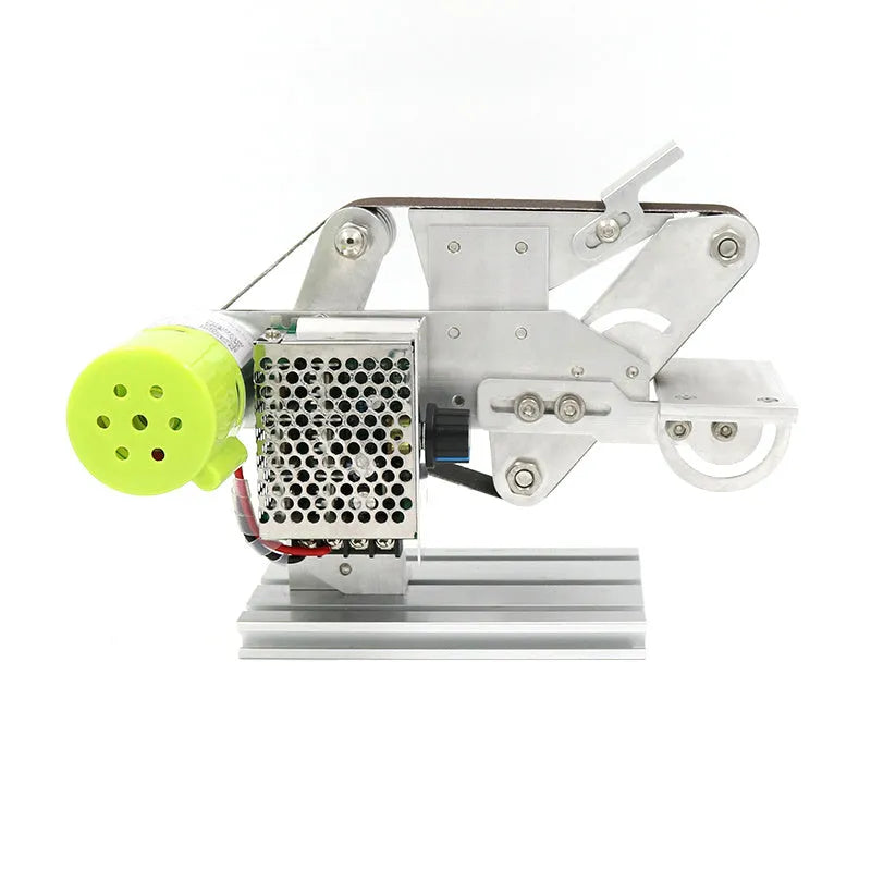 895 fixed-angle multifunctional belt machine for sharpening, grinding and polishing