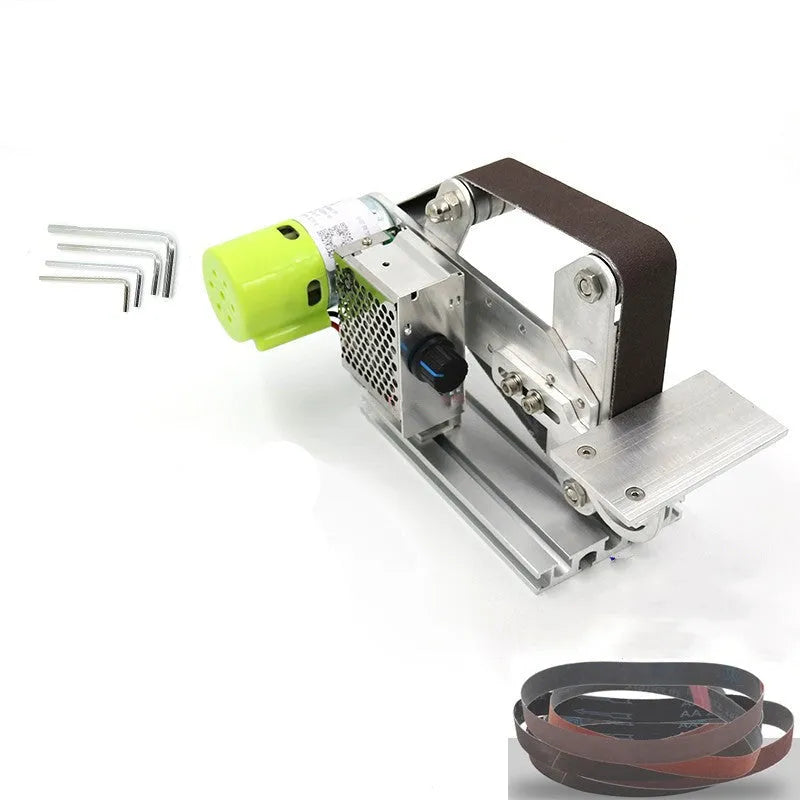 895 fixed-angle multifunctional belt machine for sharpening, grinding and polishing