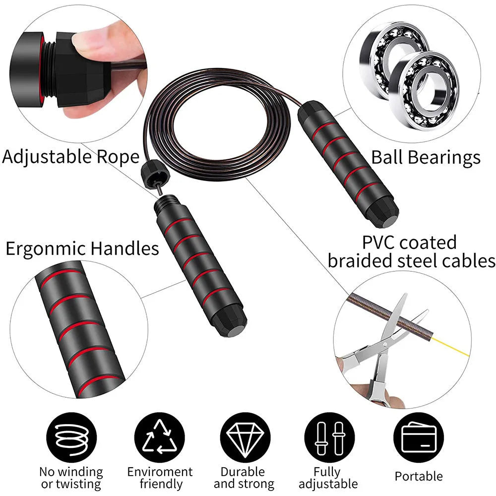 Push up bracket with rebound pull rope 4 rounds and abdominal muscle wheel set for home fitness