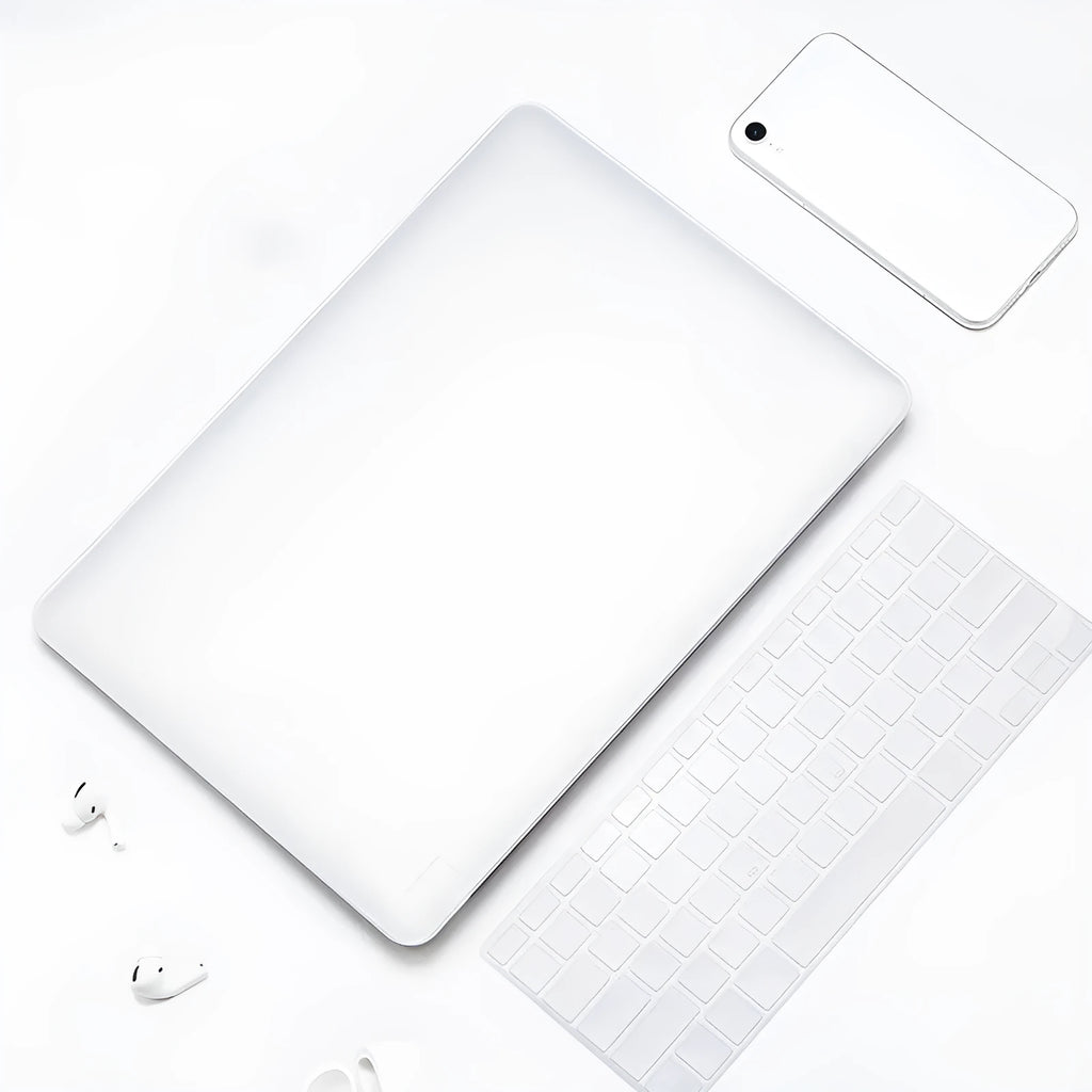 Shatterproof all-inclusive laptop shell film for MacBook Pro and Air, close-fitting, fingerprint resistant, rich colours
