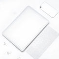 Shatterproof all-inclusive laptop shell film for MacBook Pro and Air, close-fitting, fingerprint resistant, rich colours