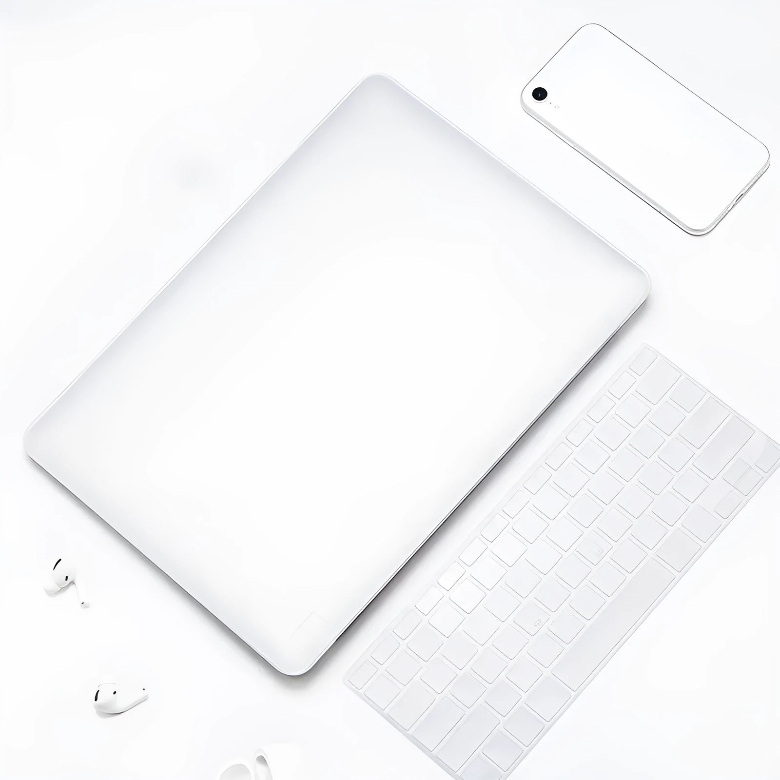 Shatterproof all-inclusive laptop shell film for MacBook Pro and Air, close-fitting, fingerprint resistant, rich colours