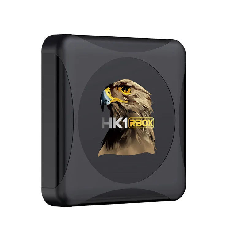 Android HD network player set-top box with RK3318 processor, 4GB RAM, 64GB storage, HDMI output