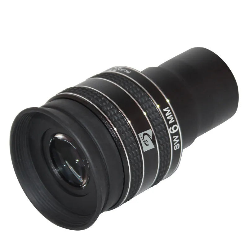 TMB 58-degree wide-angle planetary HD eyepiece black 2.5mm to 9mm for astronomical telescope