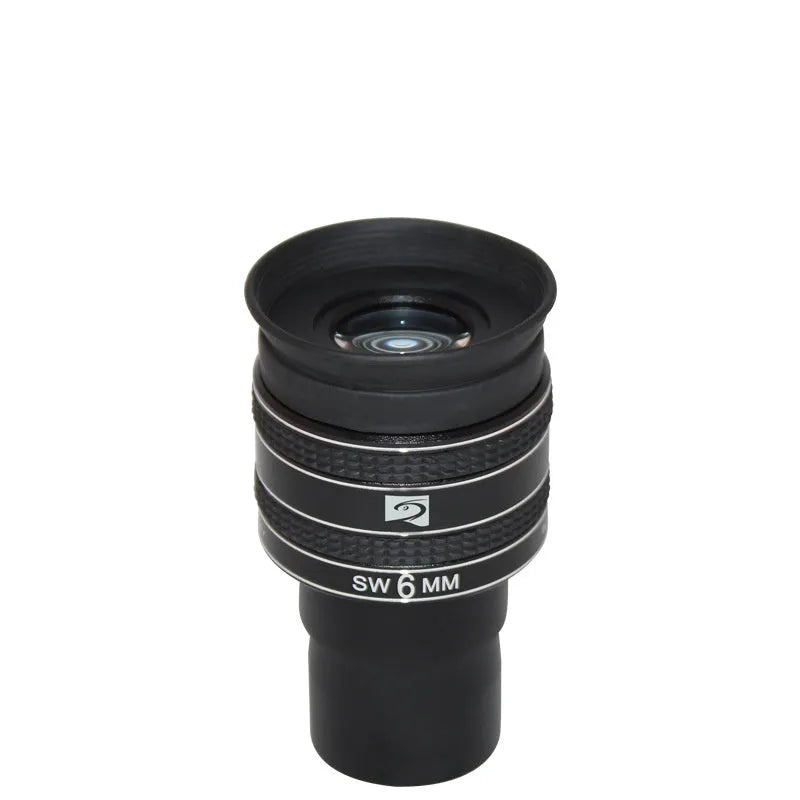 TMB 58-degree wide-angle planetary HD eyepiece black 2.5mm to 9mm for astronomical telescope