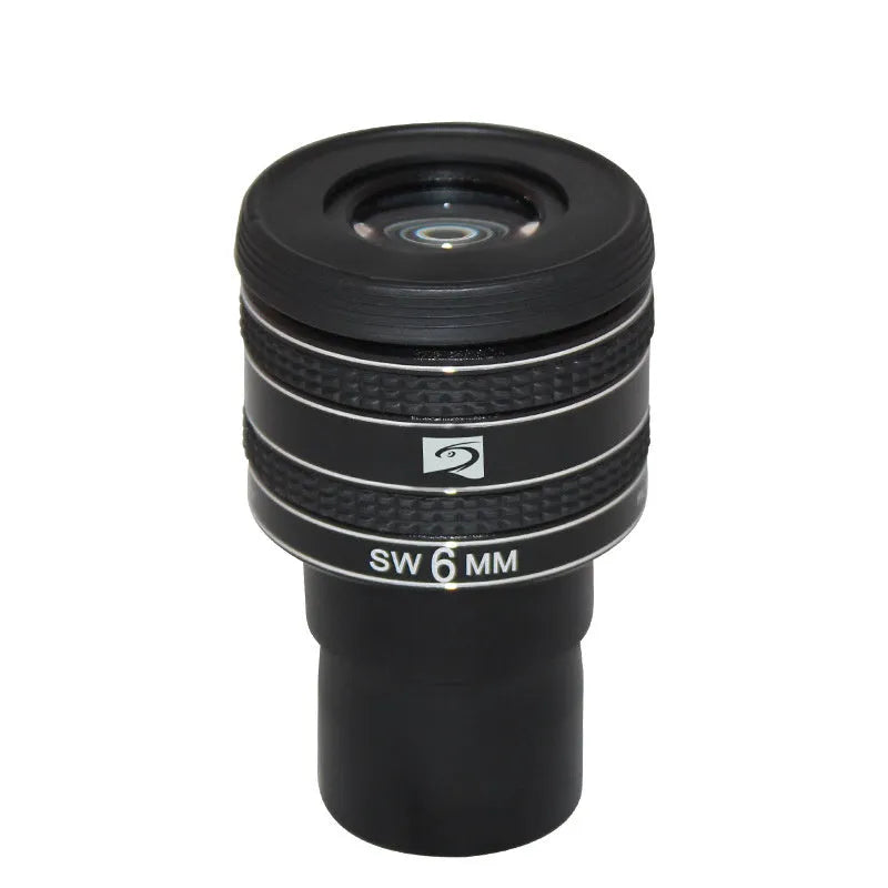 TMB 58-degree wide-angle planetary HD eyepiece black 2.5mm to 9mm for astronomical telescope