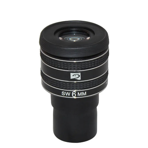 TMB 58-degree wide-angle planetary HD eyepiece black 2.5mm to 9mm for astronomical telescope