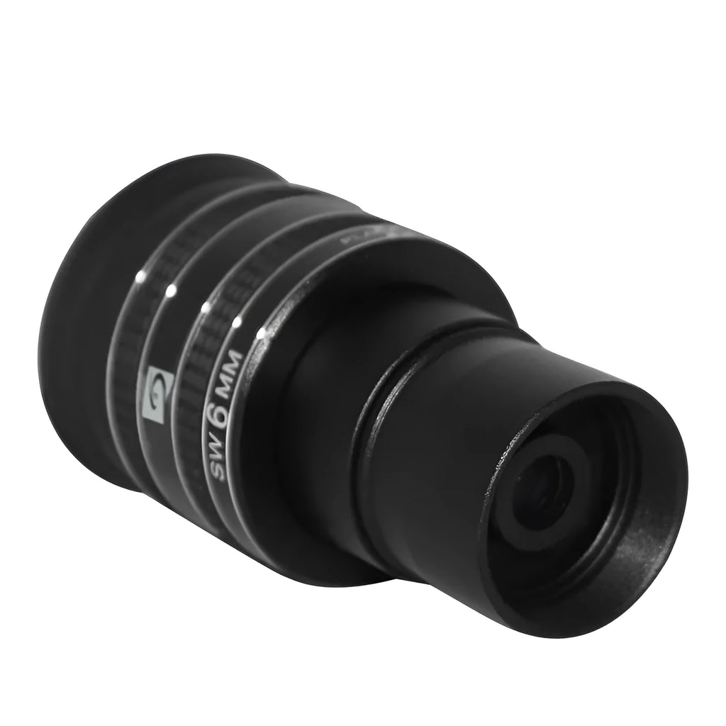 TMB 58-degree wide-angle planetary HD eyepiece black 2.5mm to 9mm for astronomical telescope