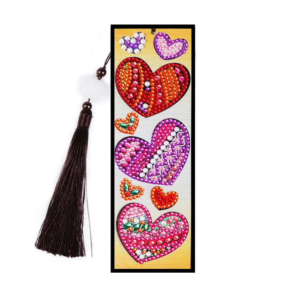 DIY diamond painting kit for creating special-shaped mandala and floral decorations with crystal dot embroidery
