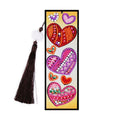 DIY diamond painting kit for creating special-shaped mandala and floral decorations with crystal dot embroidery