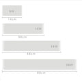 36cm square LED wall light with iron shade in black, for corridor or bathroom mirror front lighting