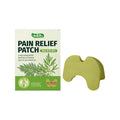 Joint soothing patch 10 pieces with vitamin E and Artemisia argyi extract in pack