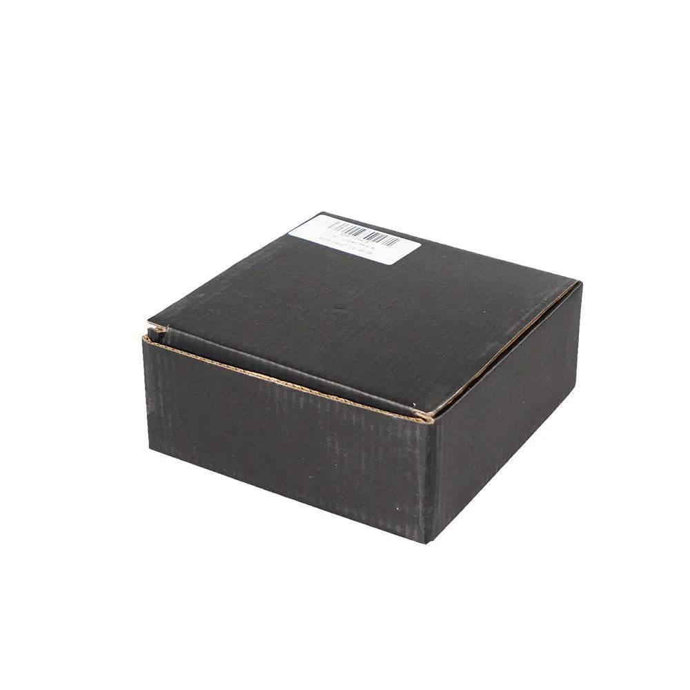 Silver aluminium alloy automotive valve cover for cooler exhaust gas recirculation systems