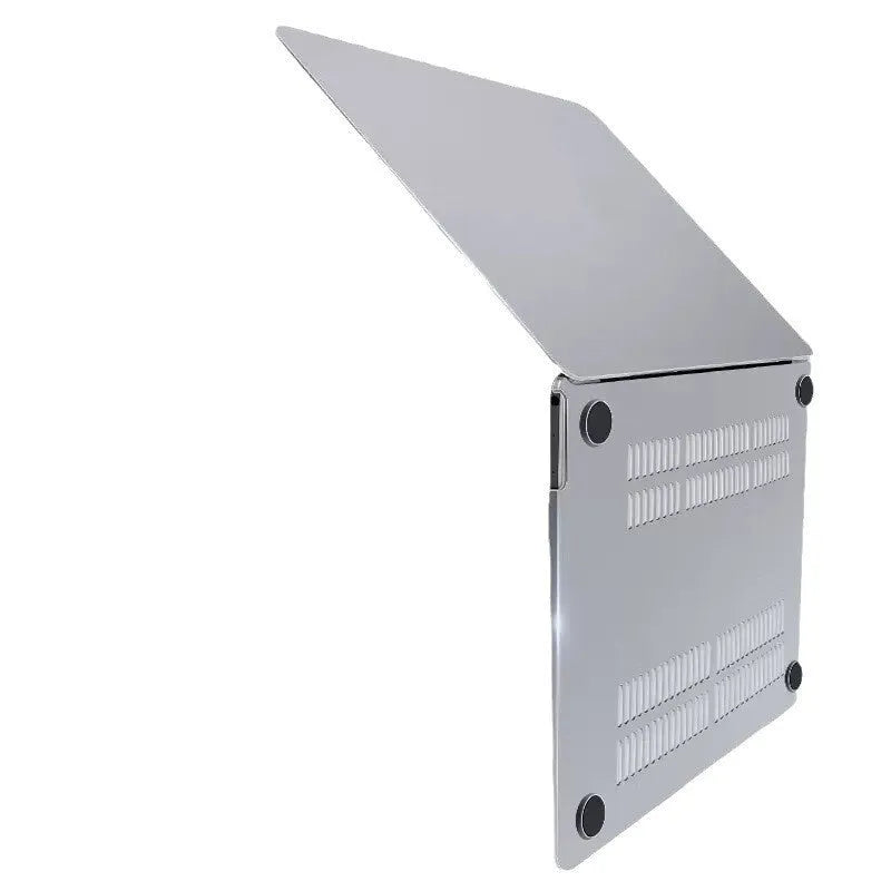 MacBook protective case in four colour options for drop-resistant laptop protection