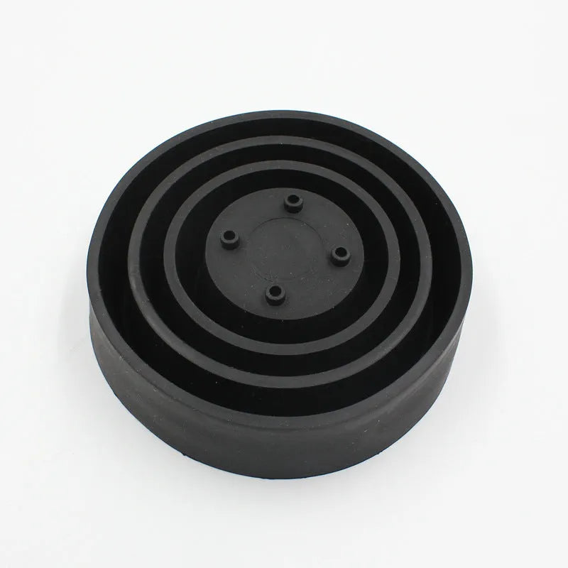 Silicone car headlight dust cover with high temperature resistance and IP68 waterproof protection