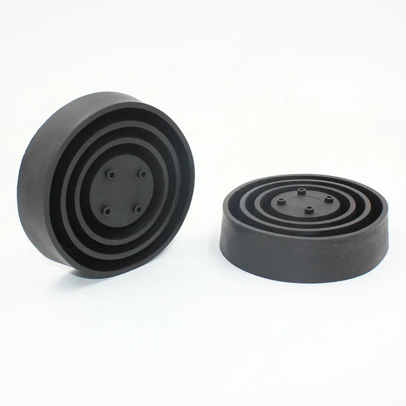 Silicone car headlight dust cover with high temperature resistance and IP68 waterproof protection