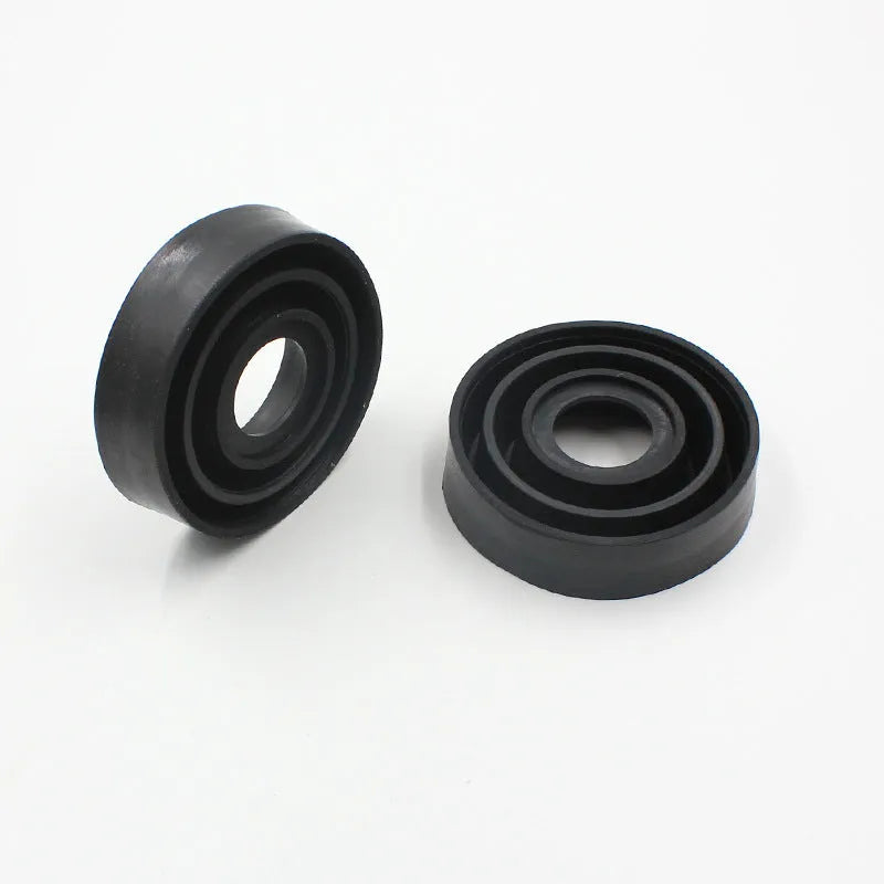 Silicone car headlight dust cover with high temperature resistance and IP68 waterproof protection