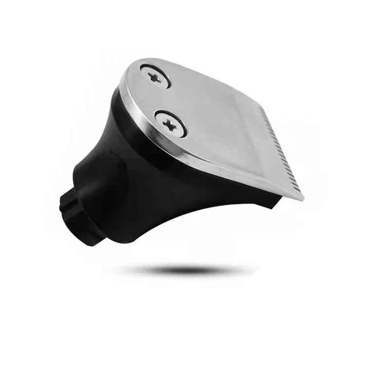 Multifunctional universal shaver accessories: replacement cutter head with 3 ABS positioning combs for hair trimming
