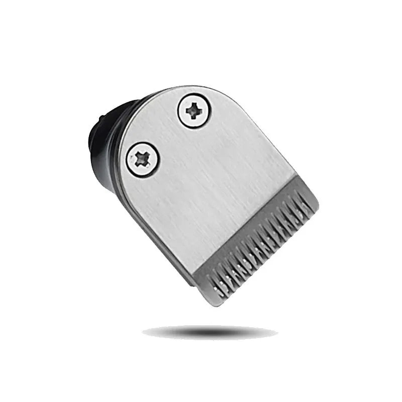 Multifunctional universal shaver accessories: replacement cutter head with 3 ABS positioning combs for hair trimming