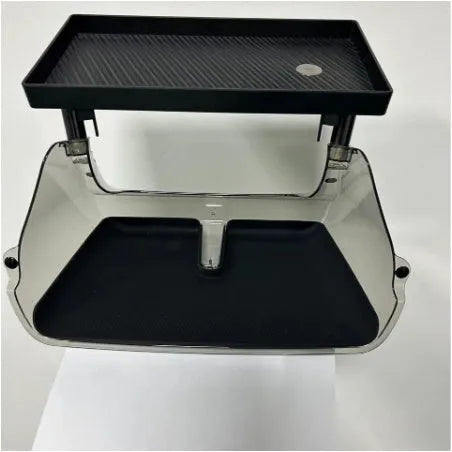 Tesla Model 3 and Y centre console ETC storage box with ABS construction and tissue holder