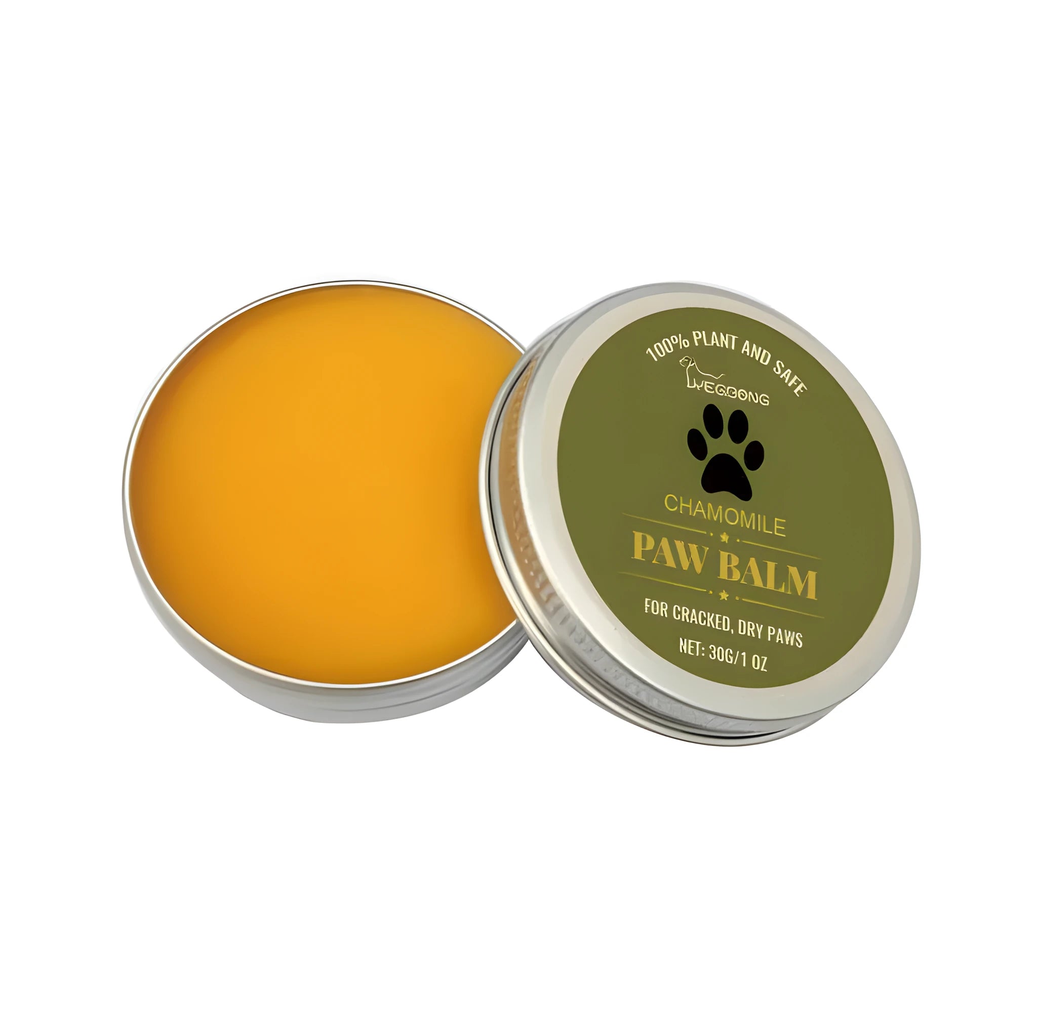 30g tube of paw protection cream for dogs and cats on a 5.5cm x 5.5cm background
