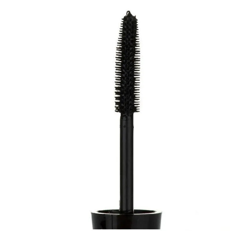 Slim thick curling mascara in black with volume and curl brush
