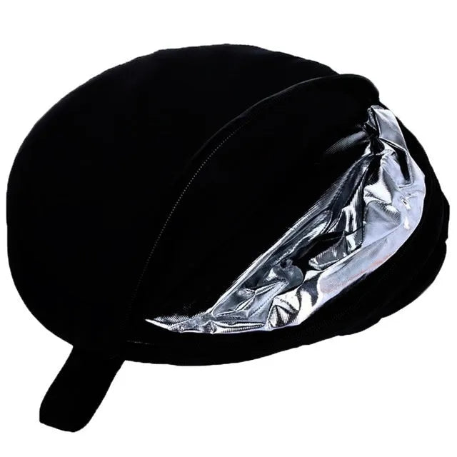 Collapsible 5-in-1 photography light reflector with gold, silver, white, black and translucent surfaces