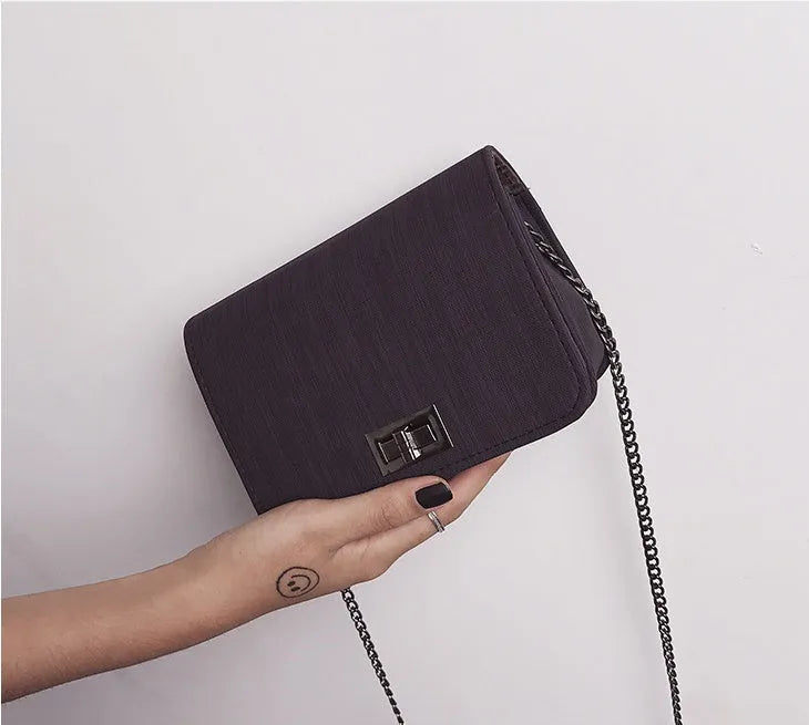 Fashion backpack in pure colour PU material, available in black, green, and pink