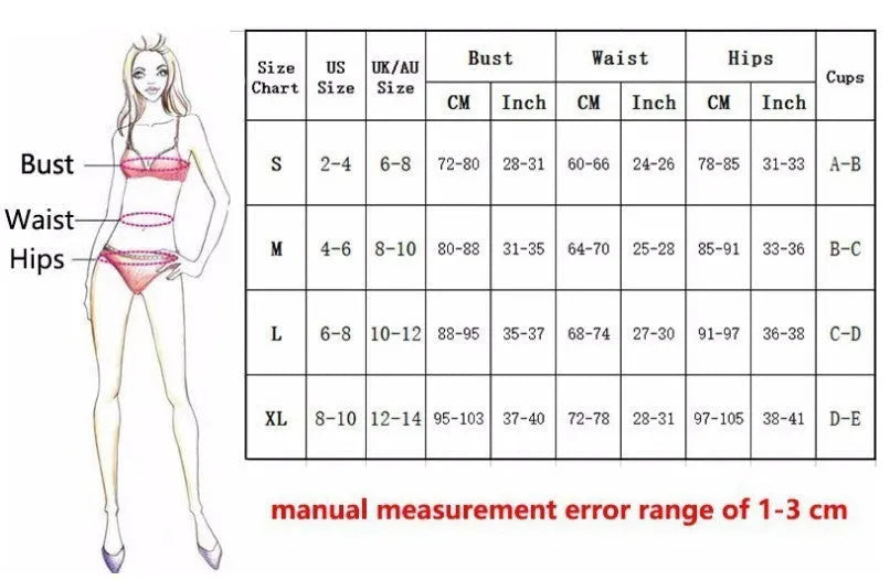 Women's hollow backless tether bikini one-piece swimsuit in solid colour polyester