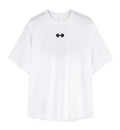 Men's new printed all-matching loose T-shirt in polyester, available in colours CT6377 to CT6380, sizes XXS to 6XL