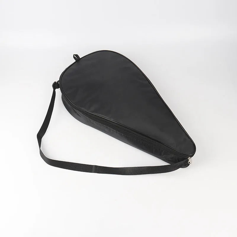 Oxford fabric tennis racket storage bag measuring 54x27x6cm in 420D material