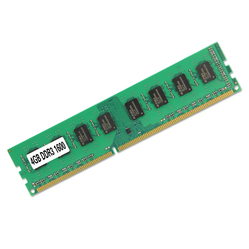 Z040 desktop DDR3 4GB 1600MHz AMD-compatible memory module