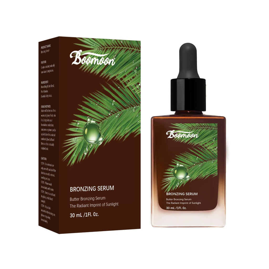 30ml bottle of Bronze Black moisturising contact lens care solution.
