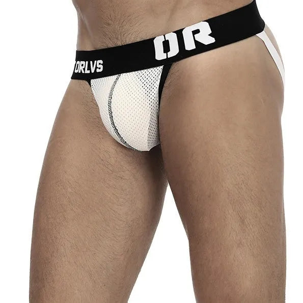 Breathable cotton low waist shorts for men solid colour black double ding style