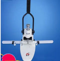 T30 heavy duty manual single hole punch with 30mm paper capacity, adjustable edge, 4.5kg, for office finance binding