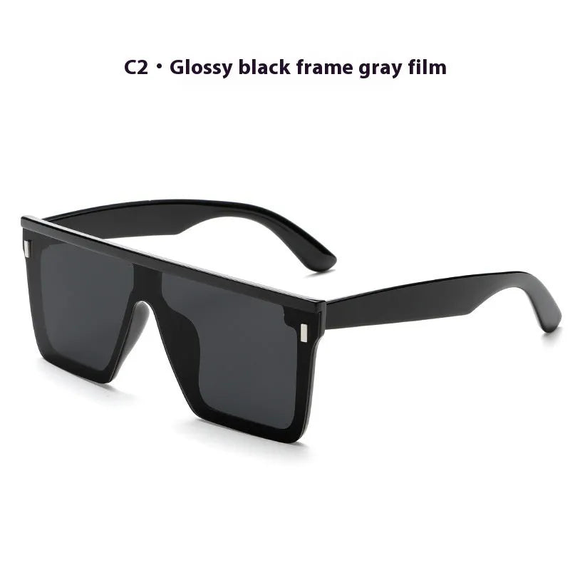 Polarised sunglasses for driving and outdoor sports in Sand Black frame colour.