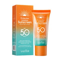 Double tube multi-effect repair isolation sunscreen 50g for all skin types