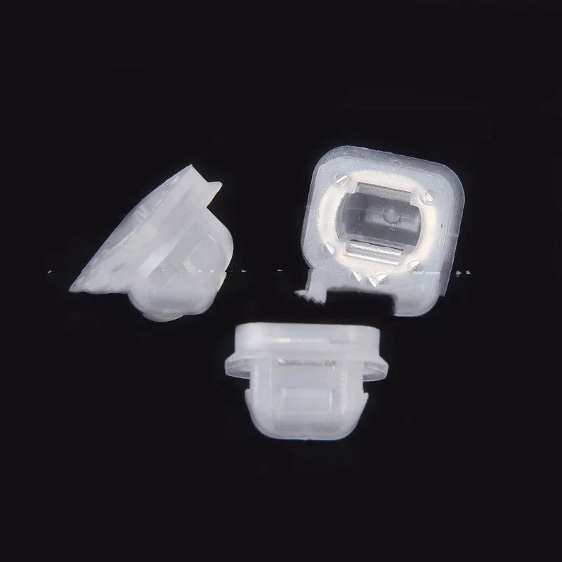BMW 5 Series 7 Series interior plastic fastener clips pack of 100 with 17.3mm x 15.2mm dimensions