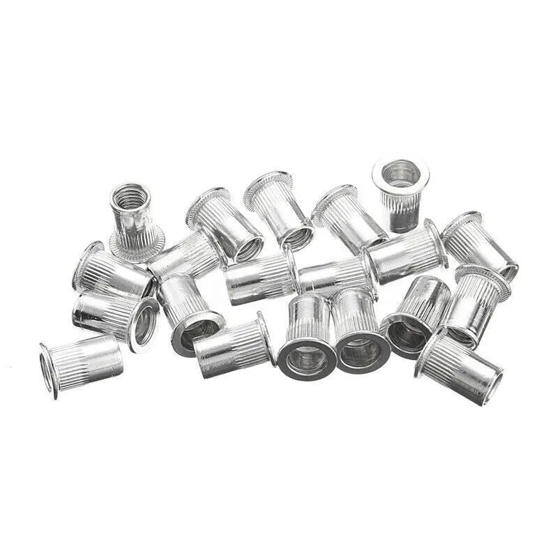 Alloy steel manual riveter nut set tool for installing blind nuts