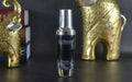 80ml argan oil hair serum in black bottle with heat protectant for dry damaged hair