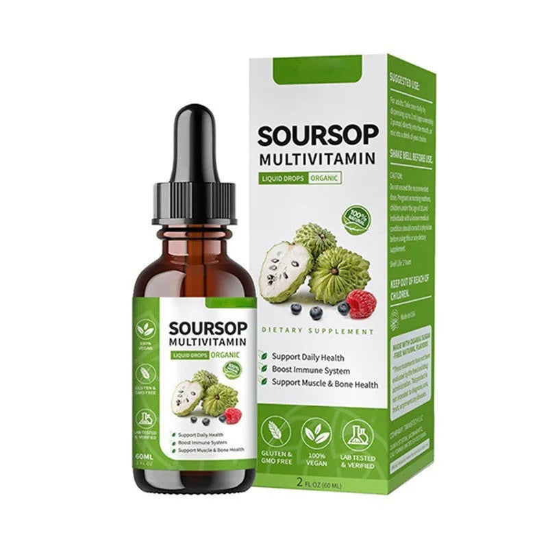 60ml bottle of Annona Prickly Fruit and Lychee flavour vaping drops for refillable devices