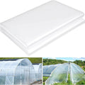 Plastic greenhouse film roll for vegetable shed insulation measuring 4 metres by 8 metres